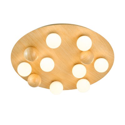 потолочный светильник Favourite 4694-8C Swarm