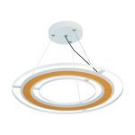 подвесная люстра Favourite 4696-4P Rotas