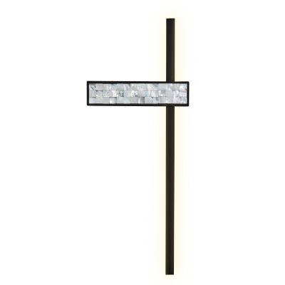 Светильник настенный бра Favourite 4704-1W Shelty