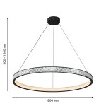 подвесная люстра Favourite 4704-8P Shelty