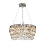 подвесная люстра Favourite 4715-12P Magnitudo