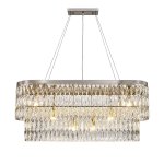 подвесная люстра Favourite 4715-12U Magnitudo