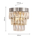 Бра Favourite 4715-2W Magnitudo