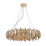 подвесная люстра Favourite 4719-12P Glans