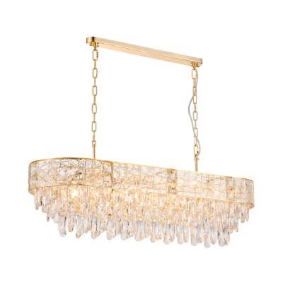 подвесная люстра Favourite 4720-10P Elysium