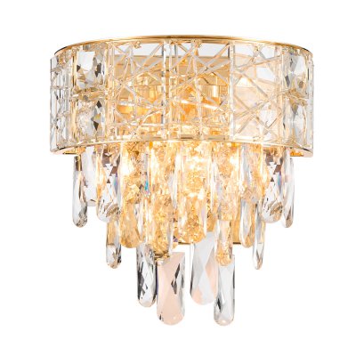 Светильник настенный бра Favourite 4720-2W Elysium