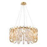 подвесная люстра Favourite 4721-14P Infinity