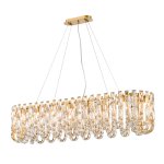 подвесная люстра Favourite 4721-18P Infinity