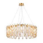 подвесная люстра Favourite 4721-20P Infinity