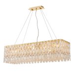 подвесная люстра Favourite 4722-10P Robby