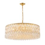 подвесная люстра Favourite 4722-18P Robby