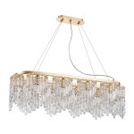 подвесная люстра Favourite 4724-10P Diadem