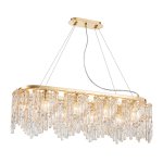 подвесная люстра Favourite 4724-10P Diadem