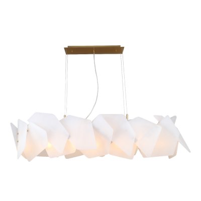 подвесная люстра Favourite 4725-12P Lanvin