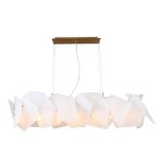 подвесная люстра Favourite 4725-12P Lanvin