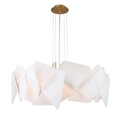 подвесная люстра Favourite 4725-8P Lanvin