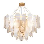 подвесная люстра Favourite 4730-16P Laura