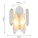 Бра Favourite 4730-2W Laura