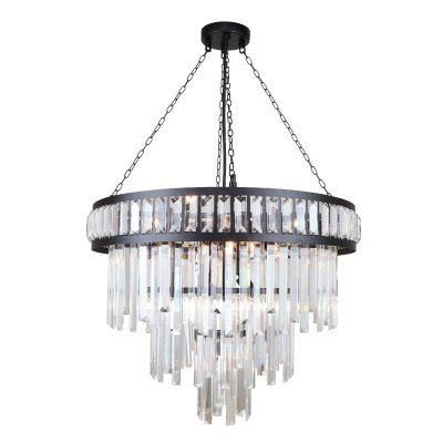 подвесная люстра Favourite 4731-12P Preston