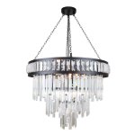 подвесная люстра Favourite 4731-12P Preston