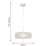 подвес Favourite 4734-3P Trigger