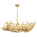 подвесная люстра Favourite 4735-12P Aurelius