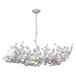 подвесная люстра Favourite 4736-12P Aurelius