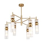 потолочная люстра Favourite 4737-6P Vanilla