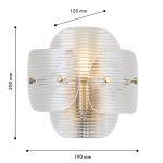 Бра Favourite 4738-1W Itaka
