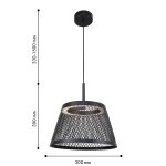 подвесная люстра Favourite 4739-3P Zen