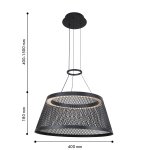 подвесная люстра Favourite 4739-4P Zen