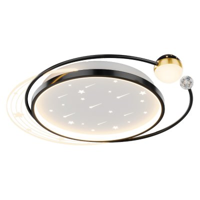 потолочный светильник Favourite 4742-5C Cruise