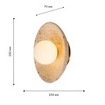 Светильник настенный бра Favourite 4753-1W Action