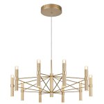 подвесная люстра Favourite 4759-10P Blick