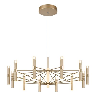 подвесная люстра Favourite 4759-12P Blick