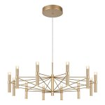 подвесная люстра Favourite 4759-12P Blick