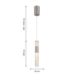 подвес Favourite 4761-1P Icecube