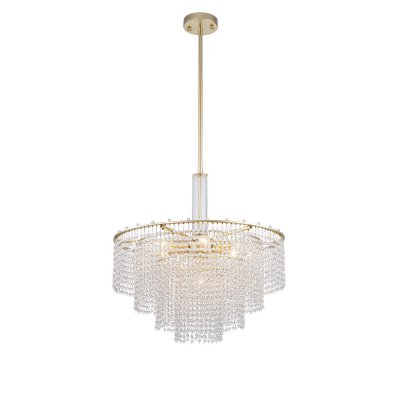 подвесная люстра Favourite 4762-7P Fringe