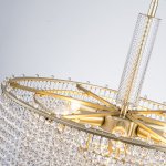 подвесная люстра Favourite 4762-7P Fringe