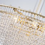 подвесная люстра Favourite 4762-7P Fringe