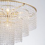 подвесная люстра Favourite 4762-7P Fringe