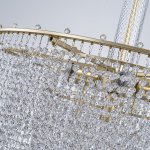 подвесная люстра Favourite 4762-7P Fringe