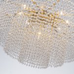 подвесная люстра Favourite 4762-9P Fringe