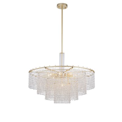 подвесная люстра Favourite 4762-9P Fringe