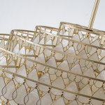 подвесная люстра Favourite 4763-10P Mollitia