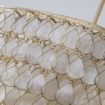 подвесная люстра Favourite 4763-10P Mollitia