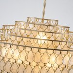 подвесная люстра Favourite 4763-10P Mollitia