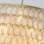 подвесная люстра Favourite 4763-10P Mollitia