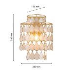 Бра Favourite 4763-1W Mollitia