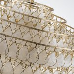 подвесная люстра Favourite 4763-6P Mollitia